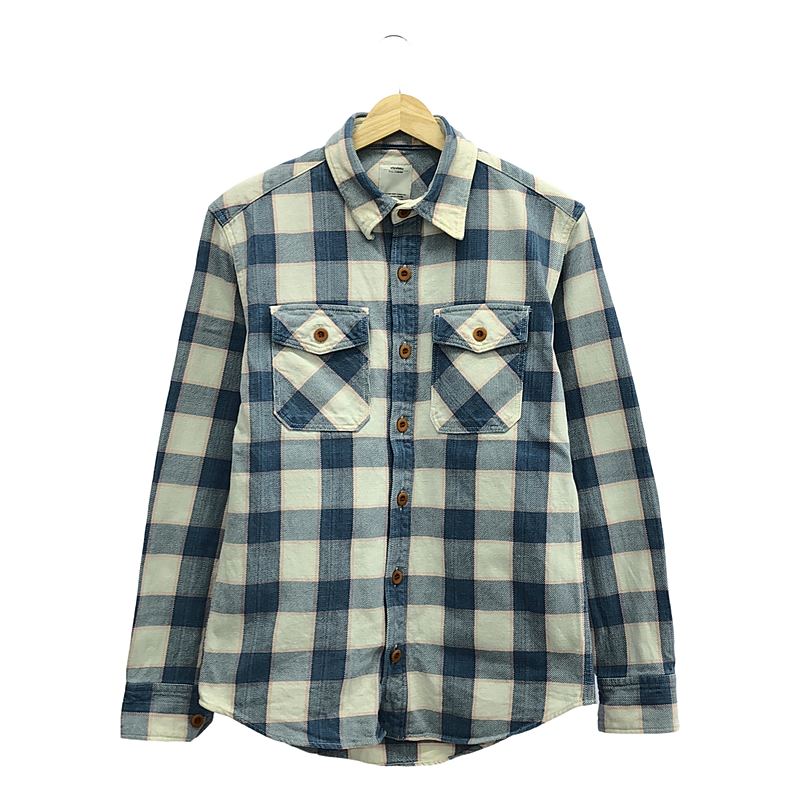 楽天市場】visvim ネルシャツの通販 楽天市場】visvim ネルシャツの通販