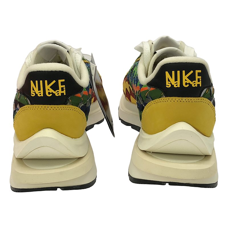 【大特価SALE10%OFF★8/29(金)〜9/10(水)まで】【美品】 Jean Paul Gaultier / ジャンポール・ゴルチエ | × sacai / サカイ × NIKE / ナイキ Woven Vapor Waffle / DR5209-300 ウーブン ヴェイパー ワッフル スニーカー | 29 | マルチカラー | メンズ
