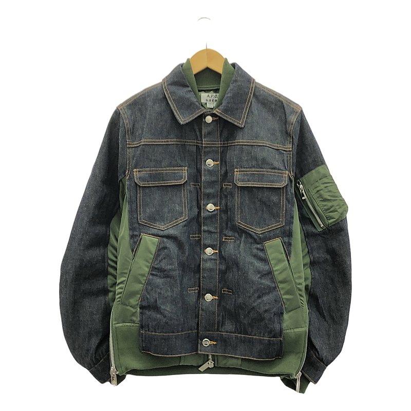 楽天市場】ma1 a.p.cの通販 楽天市場】ma1 a.p.cの通販