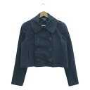 【クリアランスSALE最大15%OFF〜8/17(日)まで】RALPH LAUREN / ラルフローレン | ショート丈 トレンチコート ジャケット | 8 |...