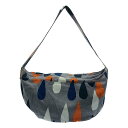 marimekko / マリメッコ | 総柄 キャンバス ショルダーバッグ | マルチカラー | レディース(4)