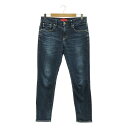 【美品】 RED CARD / レッドカード | New Anniversary / 26403 デニムパンツ | 26 | インディゴ | レディース