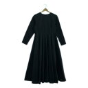 foufou / フーフー | THE DRESS #10 rendezvous onepiece ランデブー ワンピース | 1 | ブラック | レディース(4)