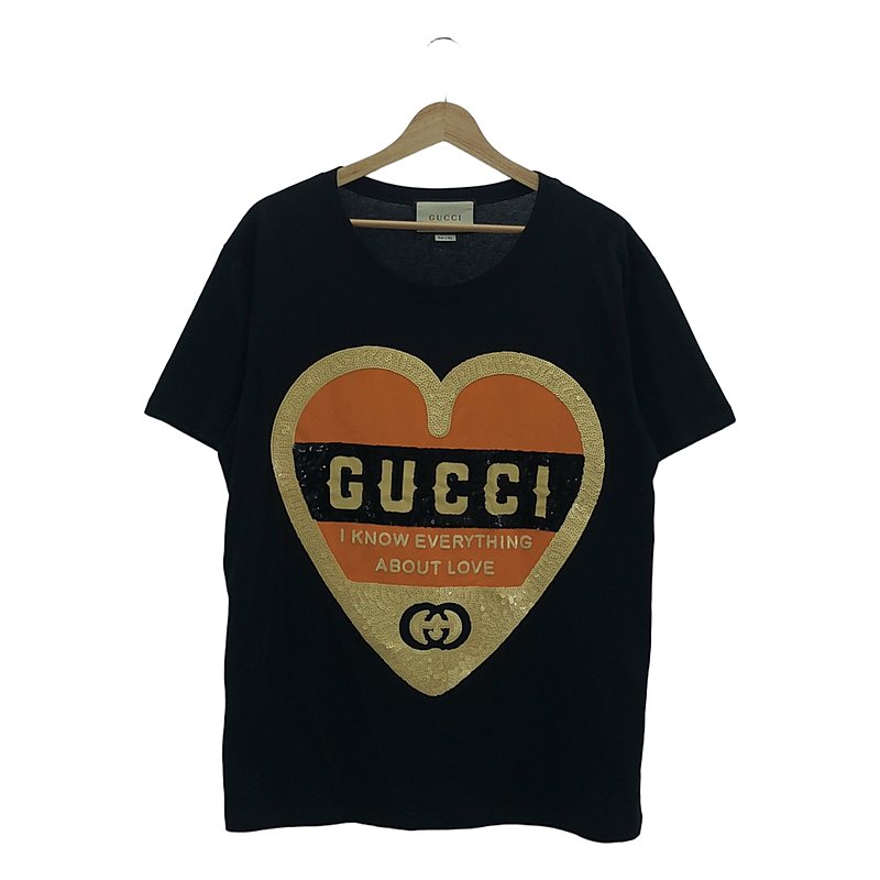 楽天市場】グッチ tシャツ(柄ハート)の通販 楽天市場】グッチ tシャツ(柄ハート)の通販