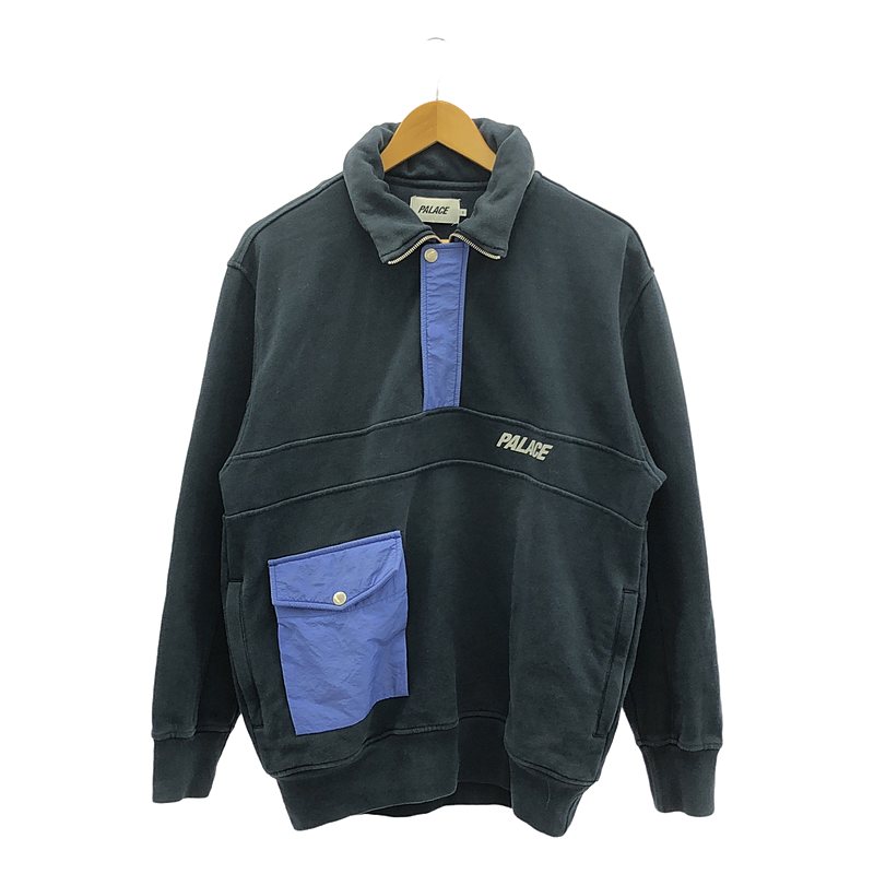 楽天市場】palace ハーフジップの通販 楽天市場】palace ハーフジップの通販