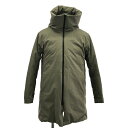 ATTACHMENT / アタッチメント | 2022AW | 3Layer Light Taffeta Down Coat 3レイヤー ライトタフタ ダウン ...