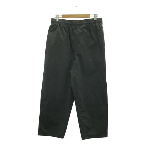 FreshService / フレッシュサービス | 2022AW | CORPORATE EASY PANTS コーポレート イージーパンツ | F | ブラック | メンズ FreshService / フレッシュサービス | 2022AW | CORPORATE EASY PANTS コーポレート イージーパンツ | F | ブラック | メンズ
