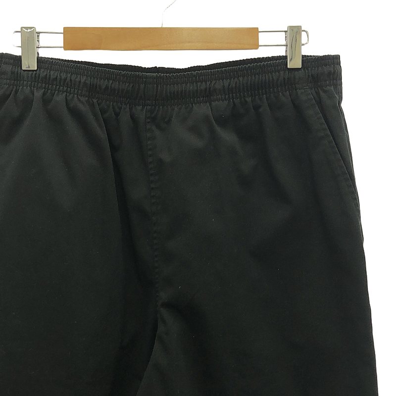 FreshService / フレッシュサービス | 2022AW | CORPORATE EASY PANTS コーポレート イージーパンツ | F | ブラック | メンズ