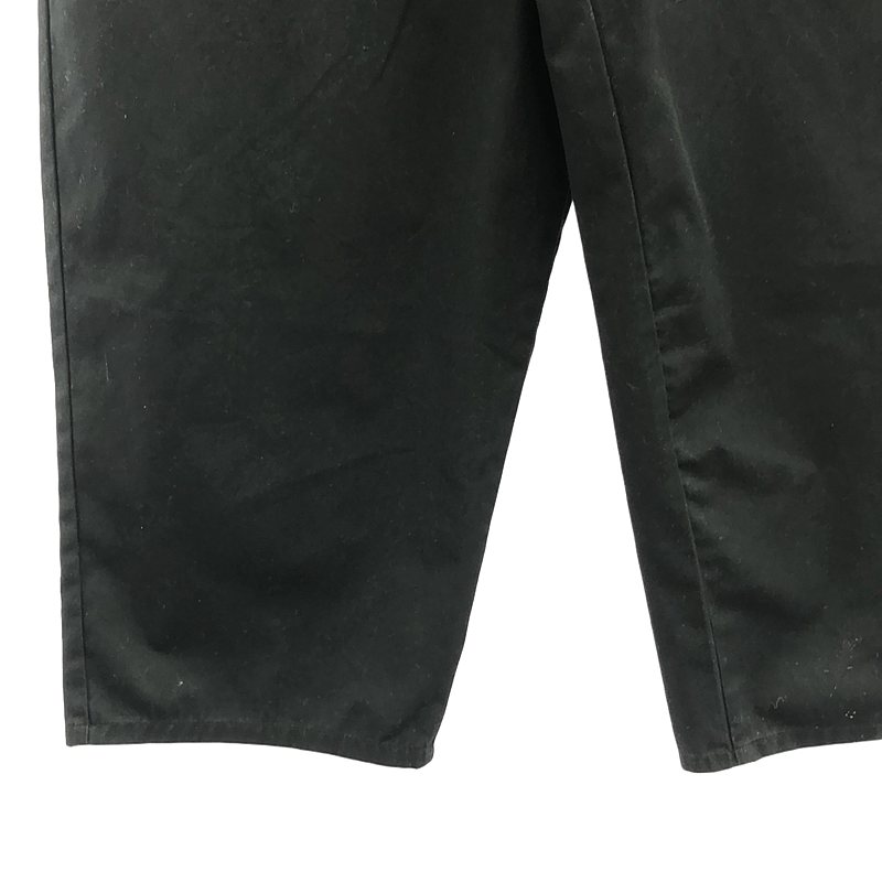 FreshService / フレッシュサービス | 2022AW | CORPORATE EASY PANTS コーポレート イージーパンツ | F | ブラック | メンズ