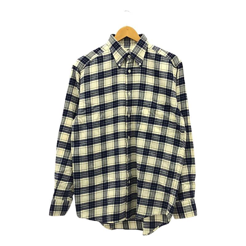 楽天市場】チェックシャツ(ブランドエルメス)(メンズ 楽天市場】チェックシャツ(ブランドエルメス)(メンズ
