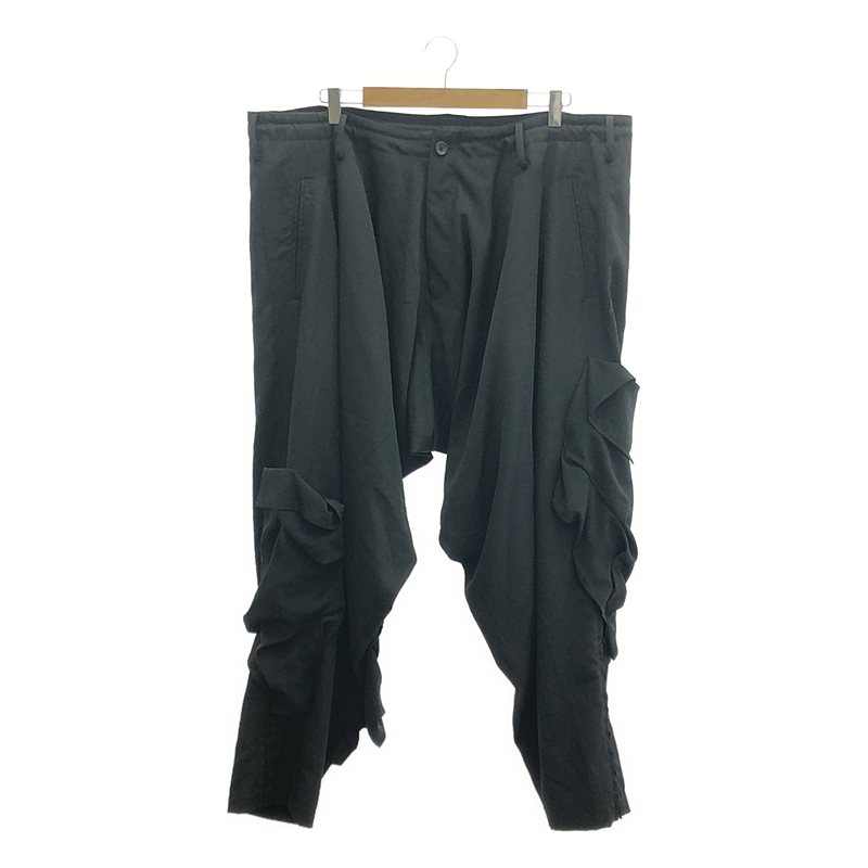 YOHJI YAMAMOTO POUR HOMME / ヨウジヤマモトプールオム | 2023AW 