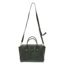 FURLA / フルラ | 2wayスクエアハンドバッグ | ブラック | レディース