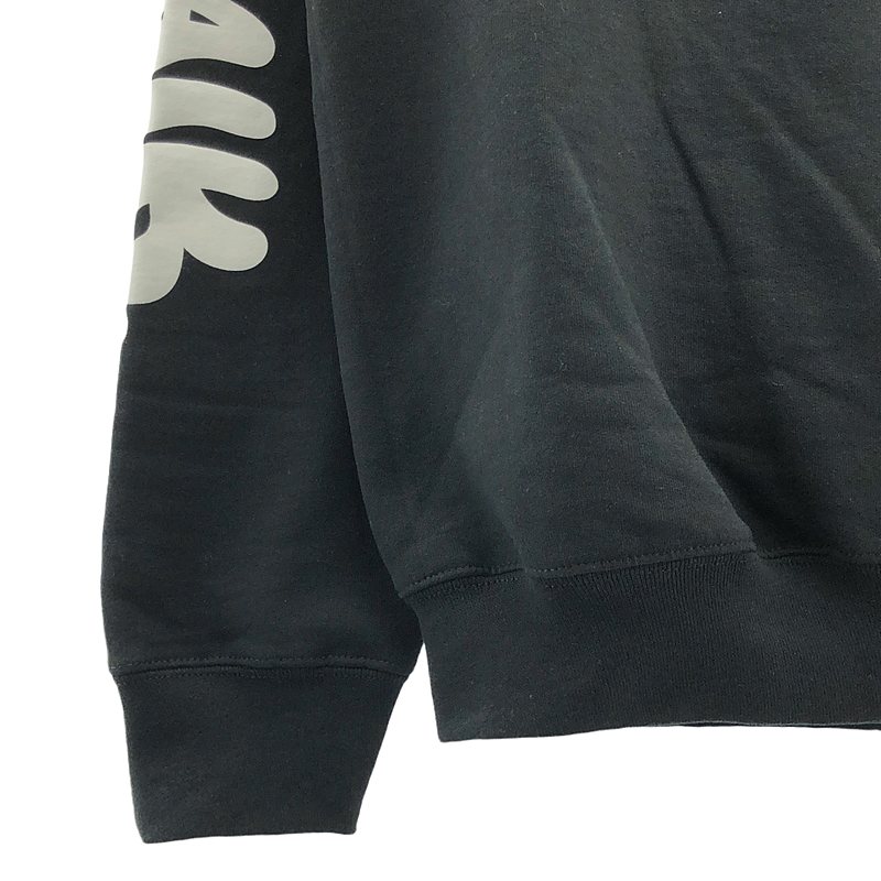 【美品】 BOYS OF SUMMER / ボーイズオブサマー | UNDER R Graphic Sweat Pullover / ポップアップストア オープン記念 スウェット | M | ブラック | メンズ