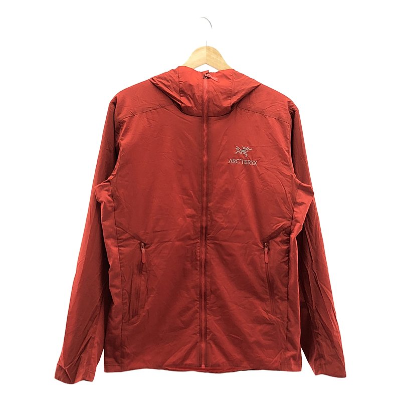 ARC'TERYX / アークテリクス | 2021 | ATOM SL HOODY MEN'S アトム SL フーディー ジャケット | S | レッド | メンズ
