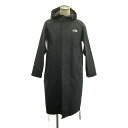 THE NORTH FACE / ザノースフェイス | × HYKE GTX PRO ロングコート | M | ブラック | メンズ