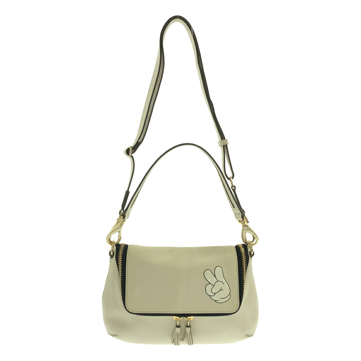 楽天市場】anya hindmarch maxi zip（バッグ・小物・ブランド雑貨）の通販