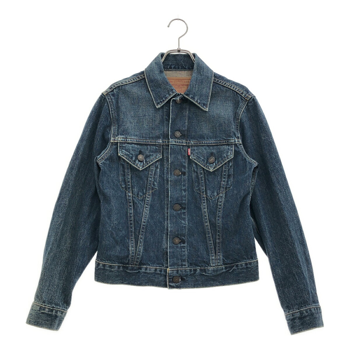 Levi's 71557デニムジャケット サイズ34 楽天市場】リーバイス71557の通販