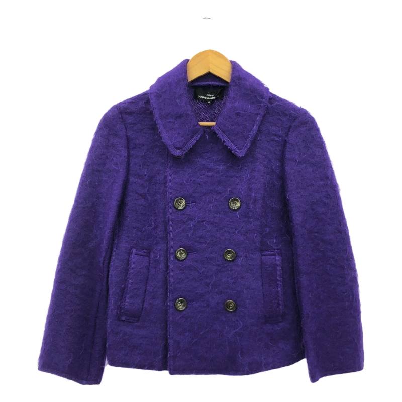 楽天市場】tricot COMME des GARCONS（カラーパープル