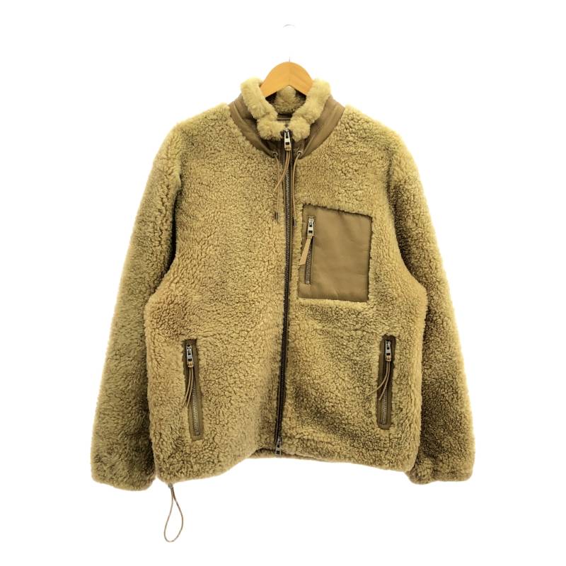 LOEWE/ロエベ ムートンジャケット 40サイズ 美品