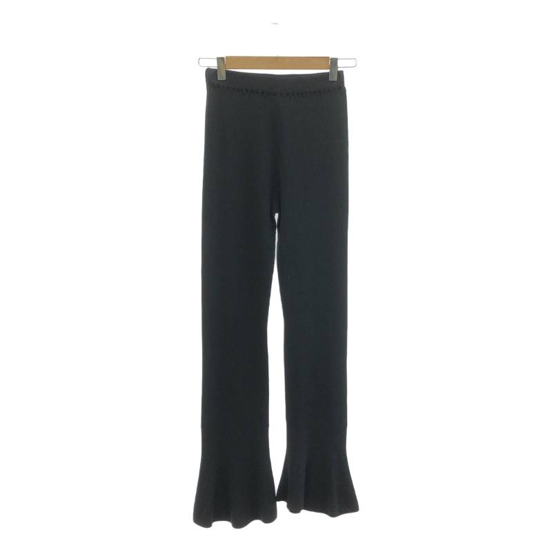 ʡ CFCL / ե | CUPRO RIB PANTS  ѥ | 3 | ֥å | ǥ