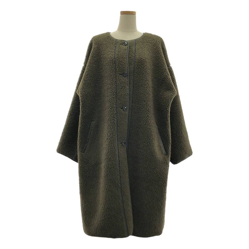 アーキ　ジャケット　コート Shaggy Wool Over Coat c1911-14 | cizatto