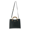 【美品】 GUCCI / グッチ | ダイアナ ミディアム バンブーハ...(4)