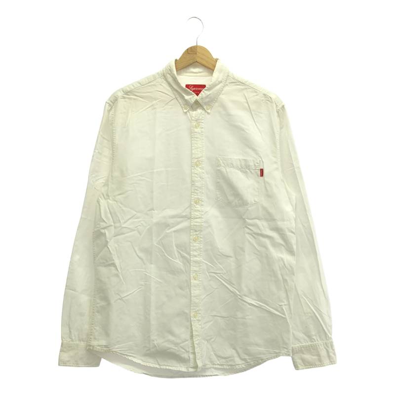 楽天市場】supreme oxford shirtの通販