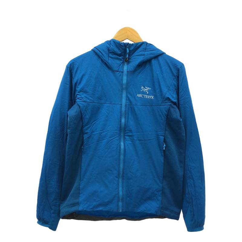 ARC'TERYX / アークテリクス | 2016 | ATOM LT HOODY アトム LT フーディー 中綿 ジャケット | XS | ブルー | メンズ