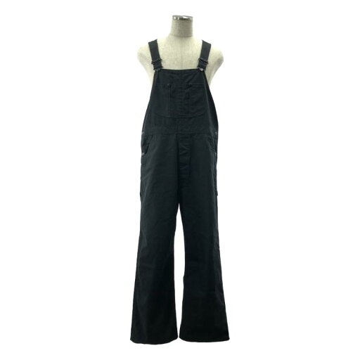 Lee / リー | ダック コットン オーバーオール | XL | ブラック | メンズ Lee / リー | ダック コットン オーバーオール | XL | ブラック | メンズ