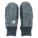DESCENDANT / ディセンダント | 2024AW | ×HELLY HANSEN / ヘリーハンセン MTTN MITTEN FIBERPILE HH x DCDT ミトン グローブ 手袋 | S | ブラック / ホワイト(4)