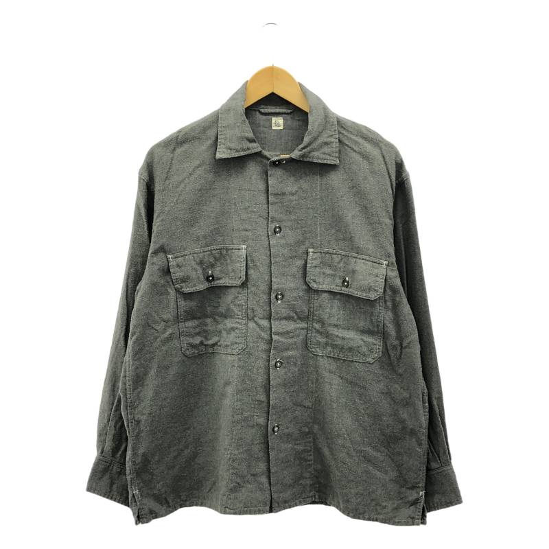 KAPTAIN SUNSHINE 半袖シャツ 38 グレー 楽天市場】KAPTAINSUNSHINE (キャプテンサンシャイン)(性別
