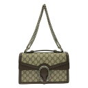 GUCCI / グッチ | ディオニソス ショルダーバッグ チェーン ショルダー バッグ | ブラウン系 | レディース(4)