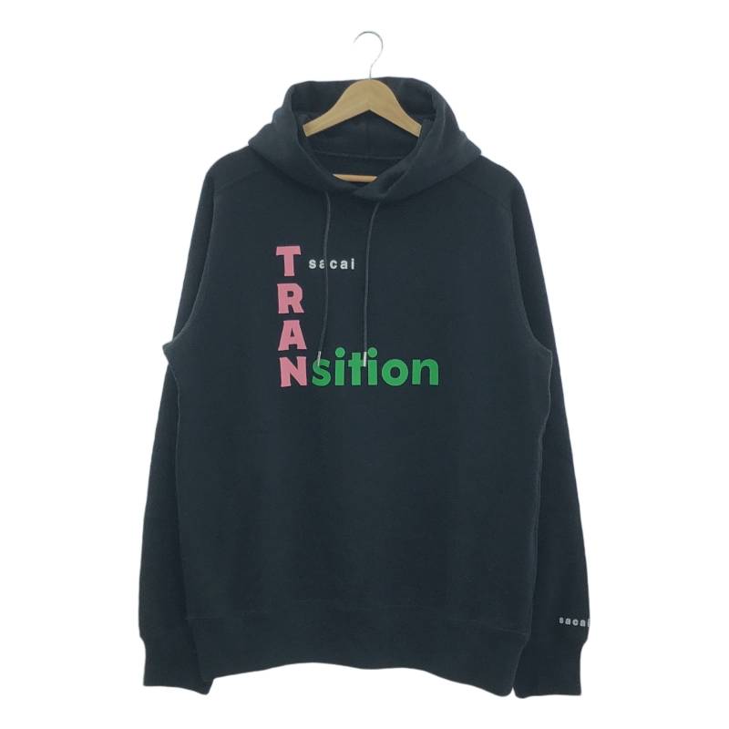 sacai /  | 2021AW | TRANsition Hoodie / ȥ󥸥  å աǥ | 3 |...