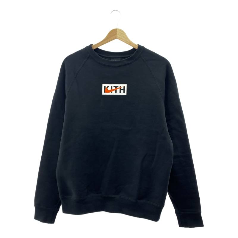 KITH NYニックス 長袖クルーネックスウェット 関税送料込み 楽天市場】ニックス(ブランドKITH)(メンズファッション)の通販