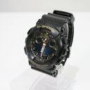 G-SHOCK / ジーショック | CASIO CamouflageDialSeries カモフラ アナログ腕時計 箱 ケースあり | ブラック | メンズ