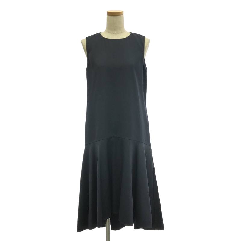 【JIL SANDER】ウール ニットドレス ★関税送料込み★ Jil Sander ニットドレス | ブルー | FARFETCH JP