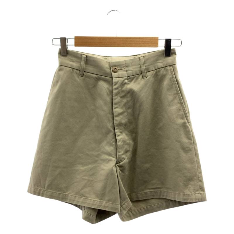 MADISON BLUE / ޥǥ֥롼 | FLARE CHINO SHORTS  硼ȥѥ | 00 | ١ | ...