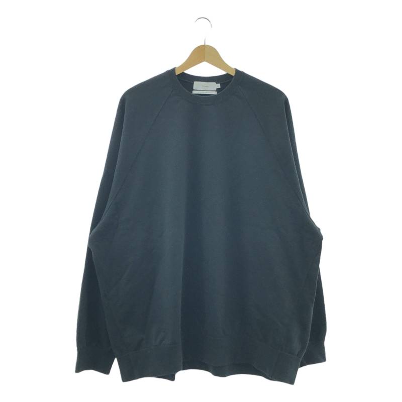 Graphpaper / եڡѡ | 2024SS | Ultra Compact Terry Crew Neck Sweater ...