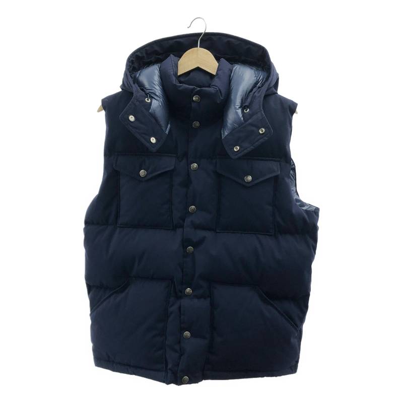 THE NORTH FACE パープルレーベルダウンベスト M ネイビー fjhgp3sv31x7_1.jpg