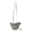 mina perhonen ミナペルホネン tori bag / トリ レザー ショルダーバッグ レディース バッグ ショルダーバッグ light gray 古着
