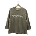 Deuxieme Classe / ドゥーズィエムクラス | 【 AMERICANA / アメリカーナ 】FOOTBALL / フットボールTシャツ カットソー...
