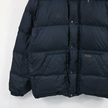 POLO RALPH LAUREN / ポロラルフローレン | フード付き ダウンジャケット | S | ネイビー | メンズ