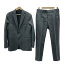 Acne Studios / アクネストゥディオズ | DRIFTER J STC テーラードジャケット スラックス / セットアップ | 46 | グレー | メンズ