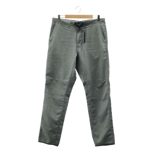 THE NORTH FACE PURPLE LABEL / ザノースフェイスパープルレーベル | Polyester Tropical Field Pants / NT5605N トロピカル フィールド パンツ | 34 | グレー | メンズ THE NORTH FACE PURPLE LABEL / ザノースフェイスパープルレーベル | Polyester Tropical Field Pants / NT5605N トロピカル フィールド パンツ | 34 | グレー | メンズ