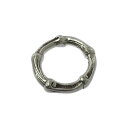 Tiffany & Co / ティファニー | バンブーリング シルバー925 | シルバー | レディース