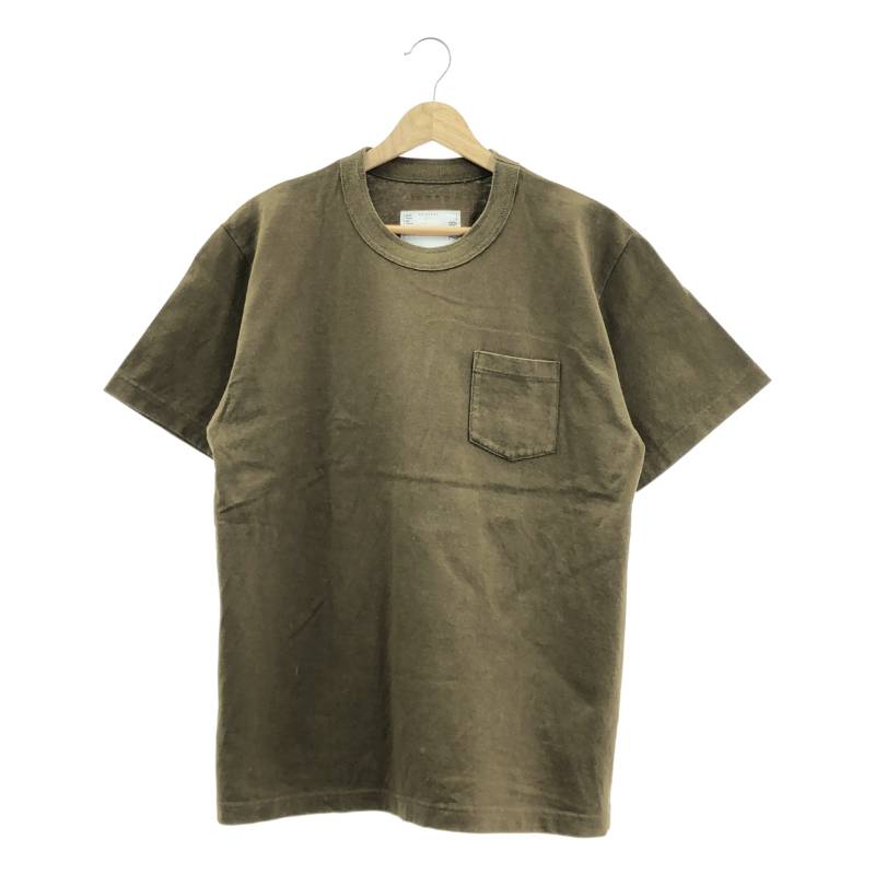 sacai サカイ Tシャツ・カットソー 黄系 1(S位) 0303925Y0054 楽天市場】sacai(Tシャツ・カットソー|トップス):メンズ