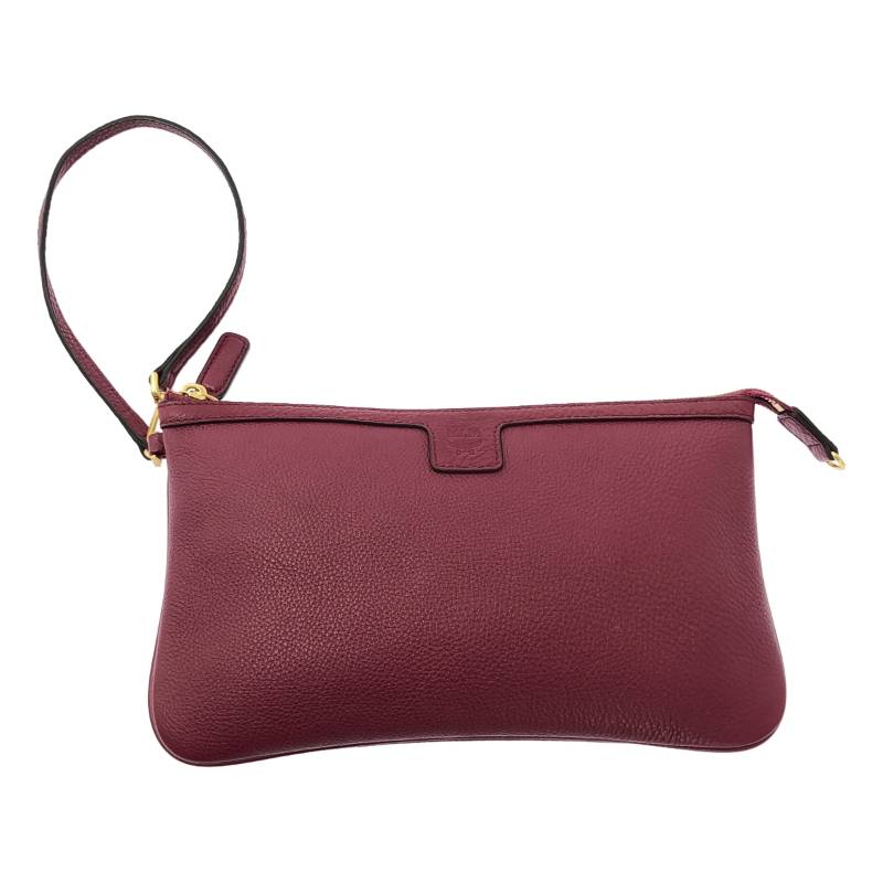 MCM ピンク ロゴプリント クラッチバッグ 楽天市場】mcm クラッチバッグ ピンクの通販