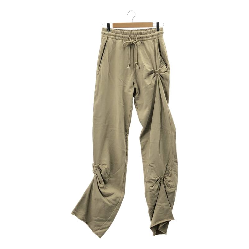 ドリスヴァンノッテン ハイウエスト ベルテッド パンツ 34 楽天市場】【中古】DRIES VAN NOTEN24SS Belted Wide Leg