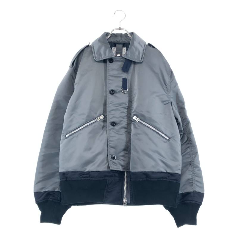 楽天市場】sacai ブルゾンの通販