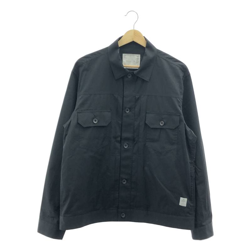 SACAI♦パネル入りコットン混ジャケット 楽天市場】sacai パンツ(コート・ジャケット|メンズ